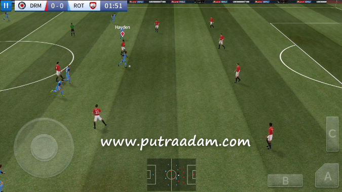 download dream league soccer 2017 mod apk